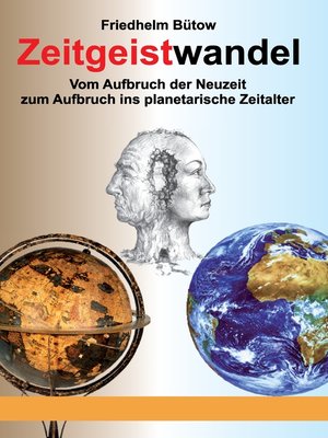 cover image of Zeitgeistwandel